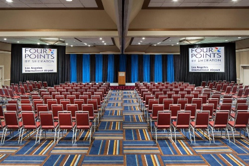 Four Points By Sheraton Los Angeles International Airport image 2