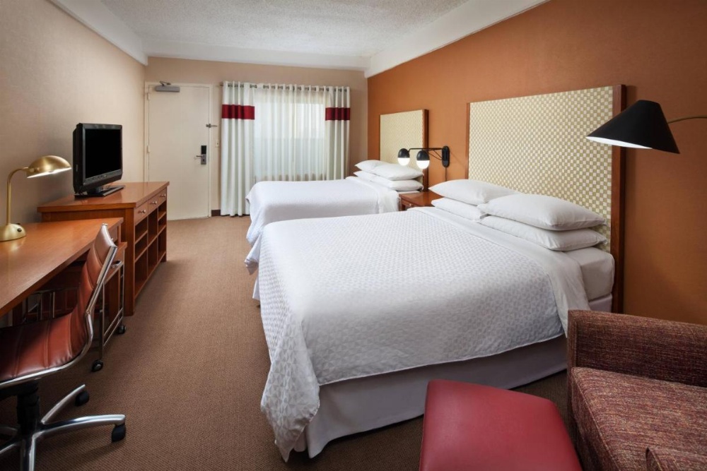 Four Points By Sheraton Los Angeles International Airport